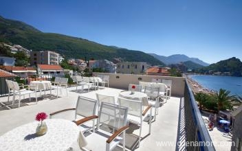 Apartmanok és szobák M.U.N., Magán szállás a községben Petrovac, Montenegró